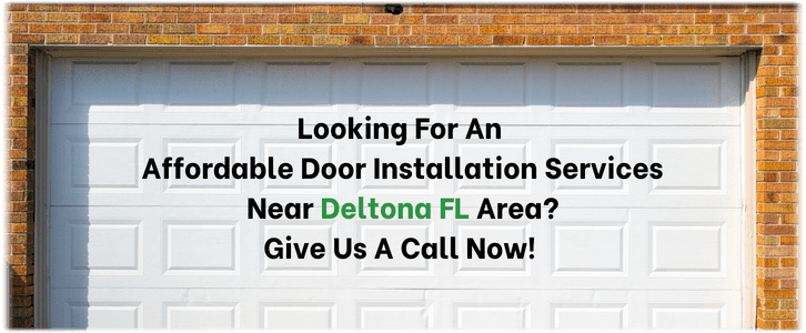 Garage Door Installation Deltona (386) 749-8944