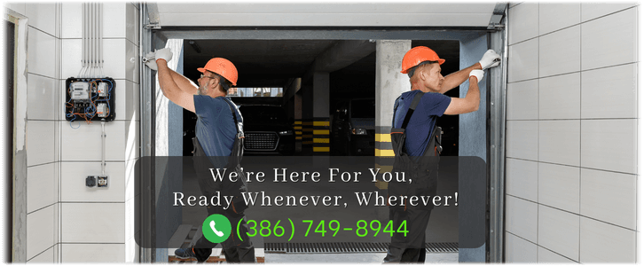 Garage Door Maintenance Deltona (386) 749-8944