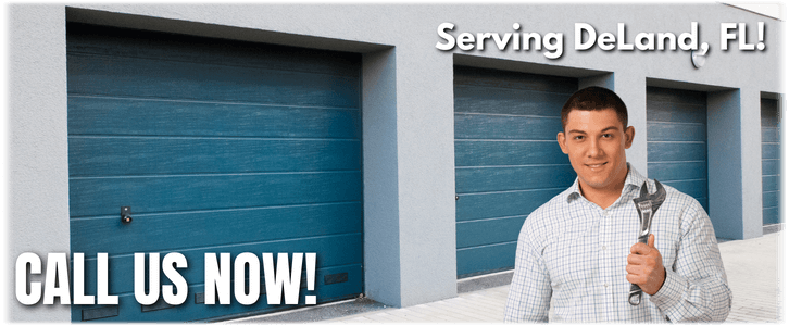 Garage Door Repair DeLand FL