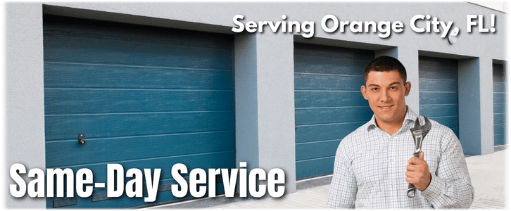 Garage Door Repair Orange City FL