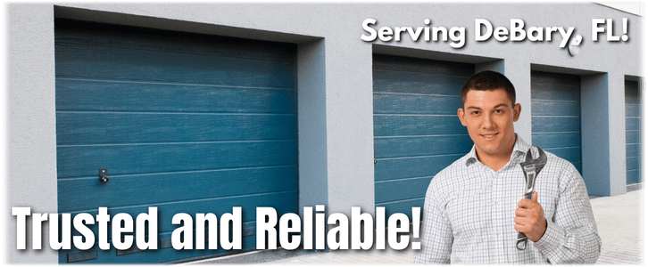 Garage Door Repair DeBary FL