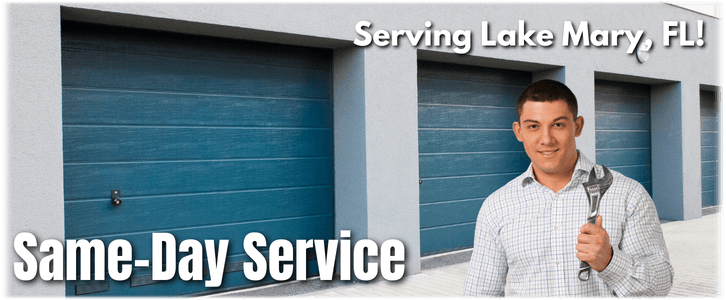 Garage Door Repair Lake Mary FL